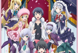 异世界动漫推荐,盘点热门异世界动漫推荐